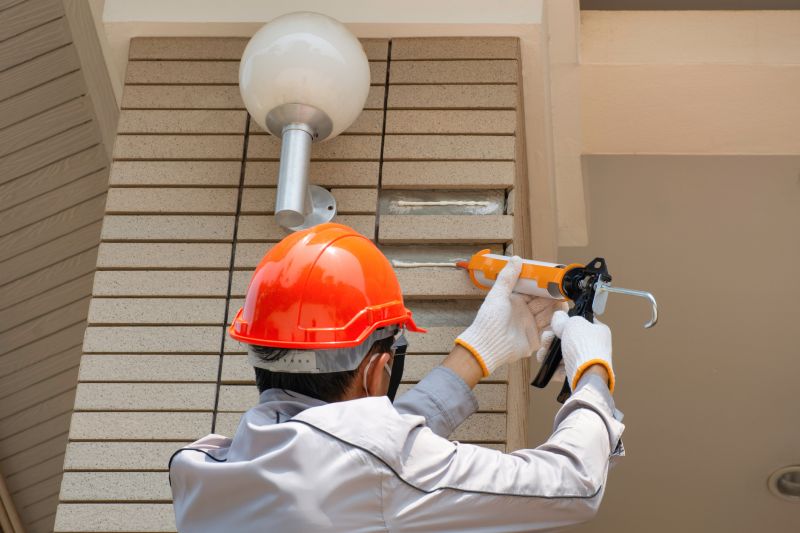 Exterior Wall Sealant